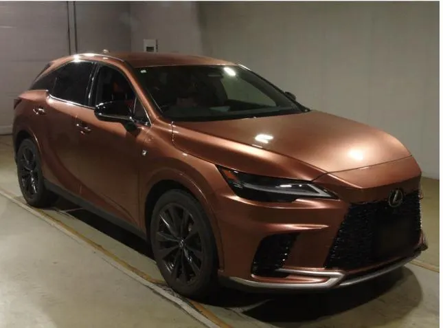 LEXUS RX350 F SPORT