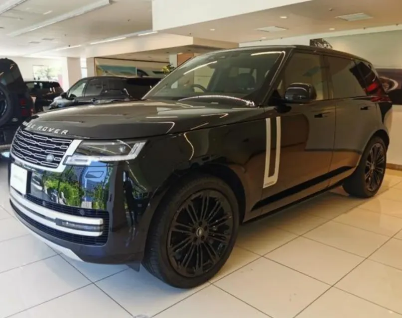 LAND ROVER RANGE ROVER AUTOBIOGRAPHY P530 SWB