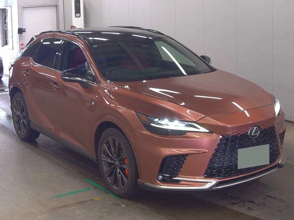 LEXUS RX350 F SPORT