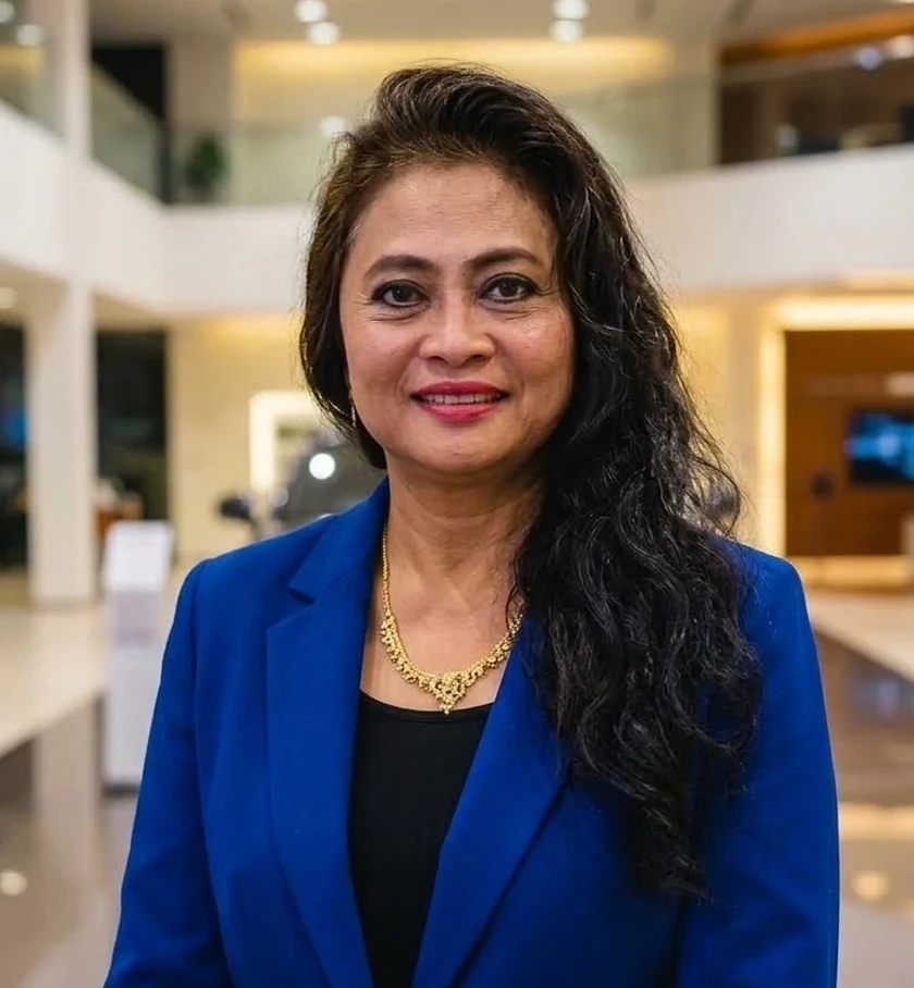 Datin Suzana Kamaruddin